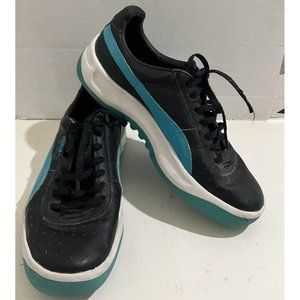 Puma GV Special 343569 80 Mens Boys Size 6.5 Black Casual Sneakers  Shoes